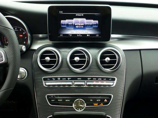 Mercedes-Benz C-Class 2017 photo 13